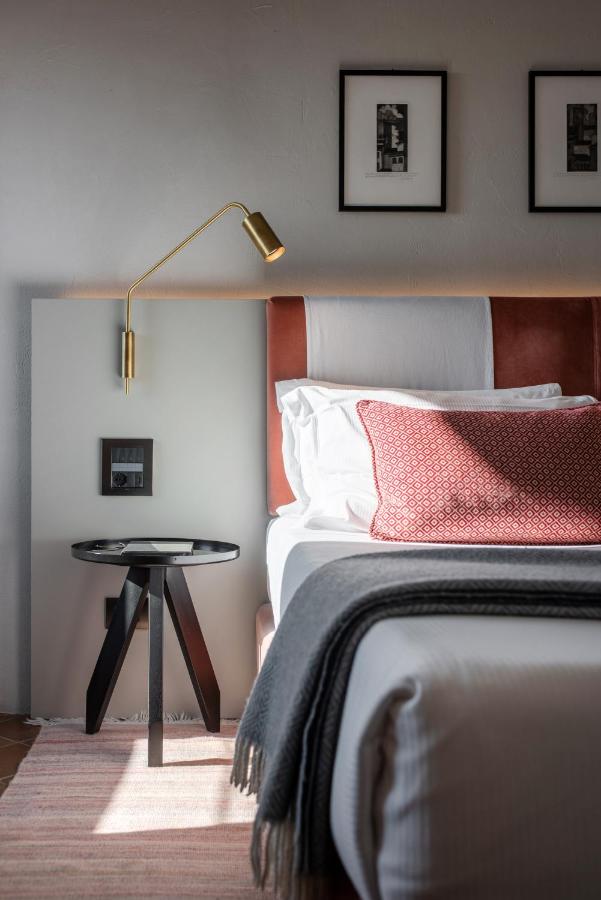 Deluxe Zimmer mit Kingsize-Bett und Aussicht

