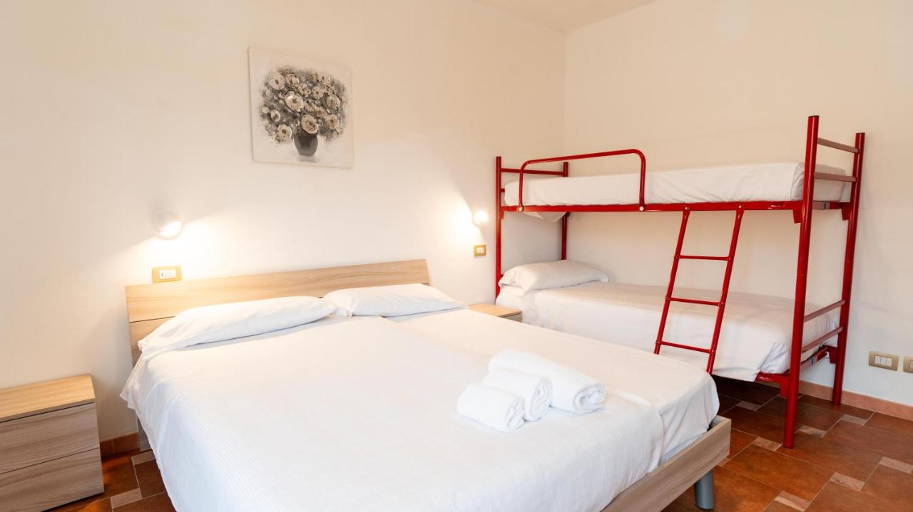 Classic Quadruple Room