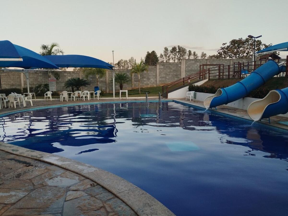 Lagoa Quente - Apartamento de 2 Quartos em Caldas Novas - Ferienwohnung