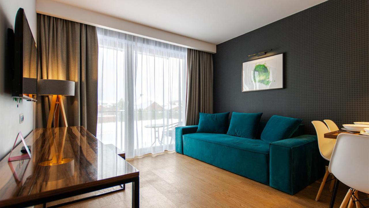 VacationClub - Baltin Apartament 21