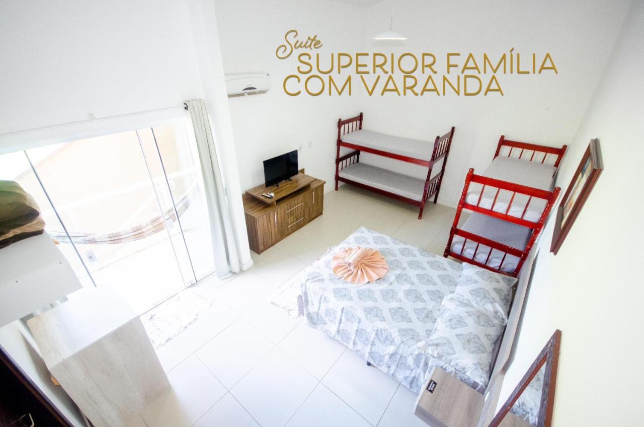 Family Suite with Balcony