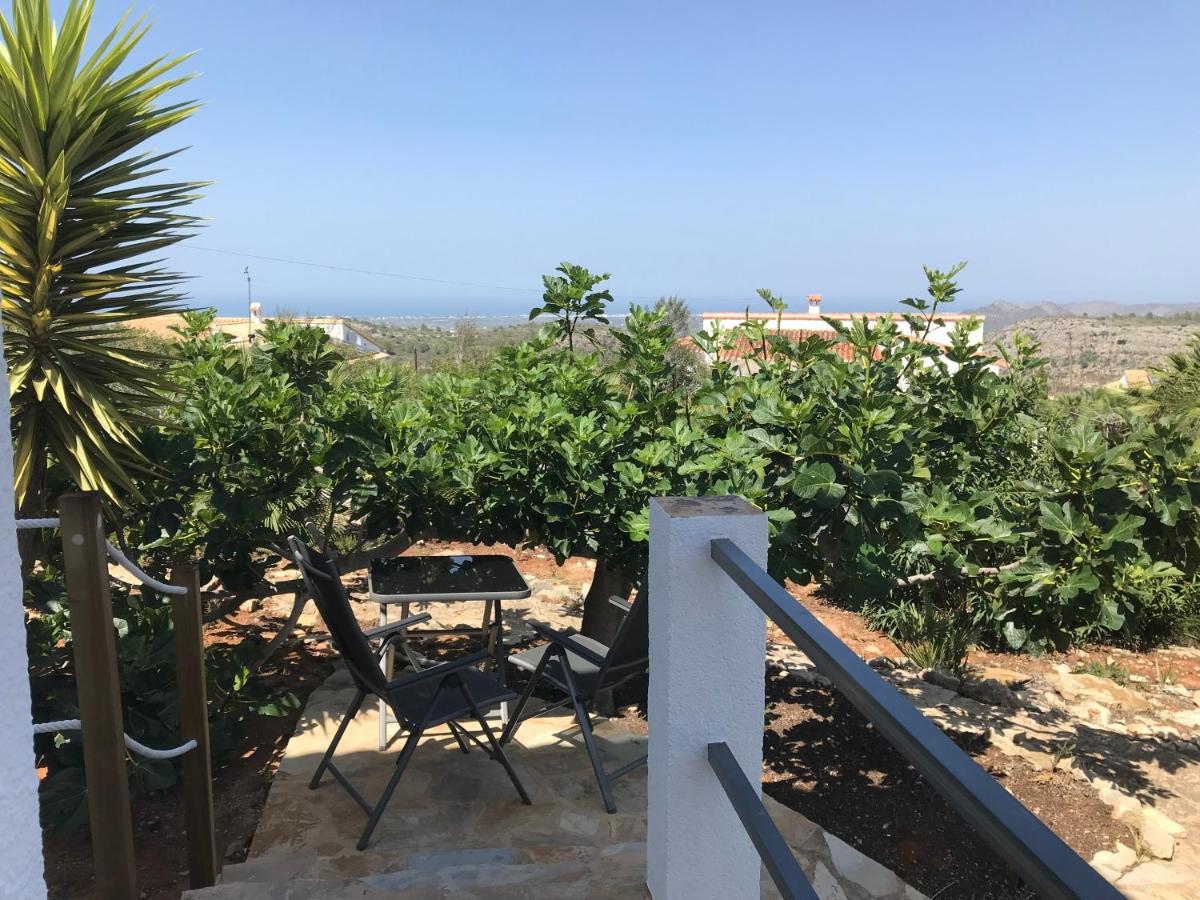 Luxe appartement met tuin - B&B