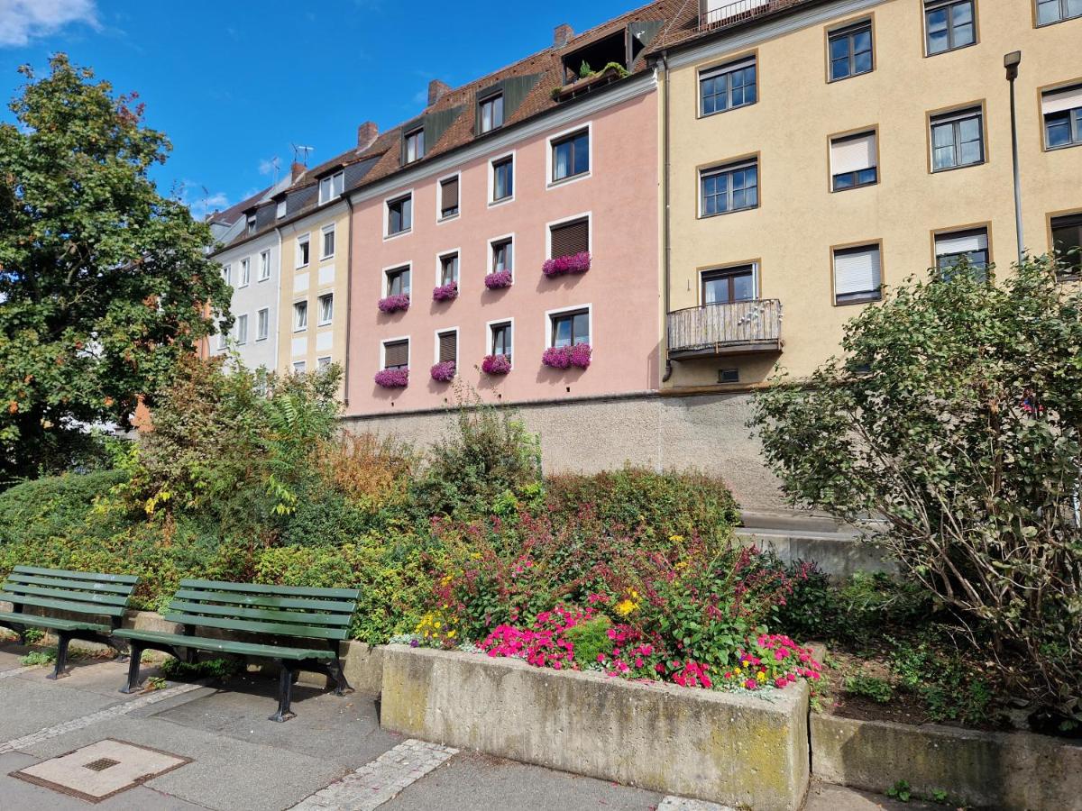 FeWo Alte Mainbrücke - Ferienwohnung Würzburg