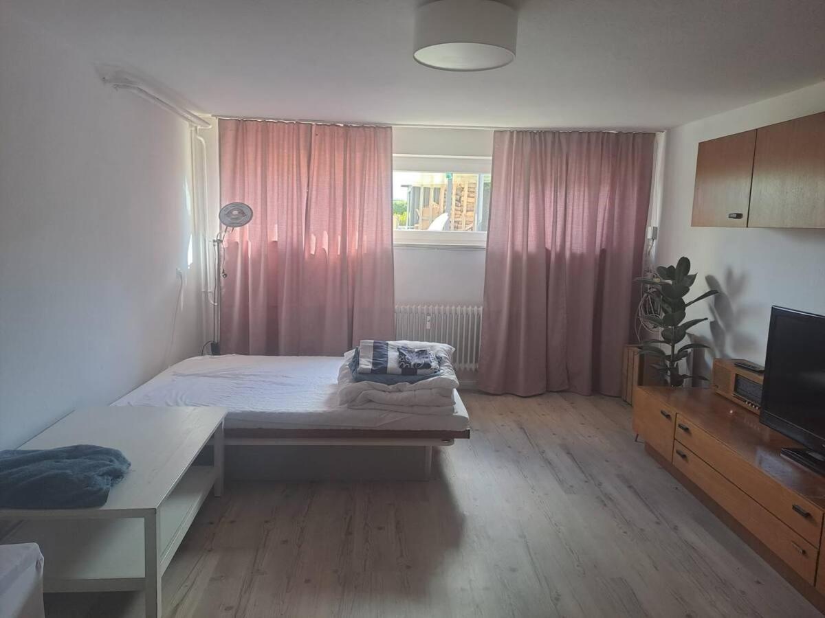 Apartment mit 2 Schlafzimmern mit Balkon und Terrasse