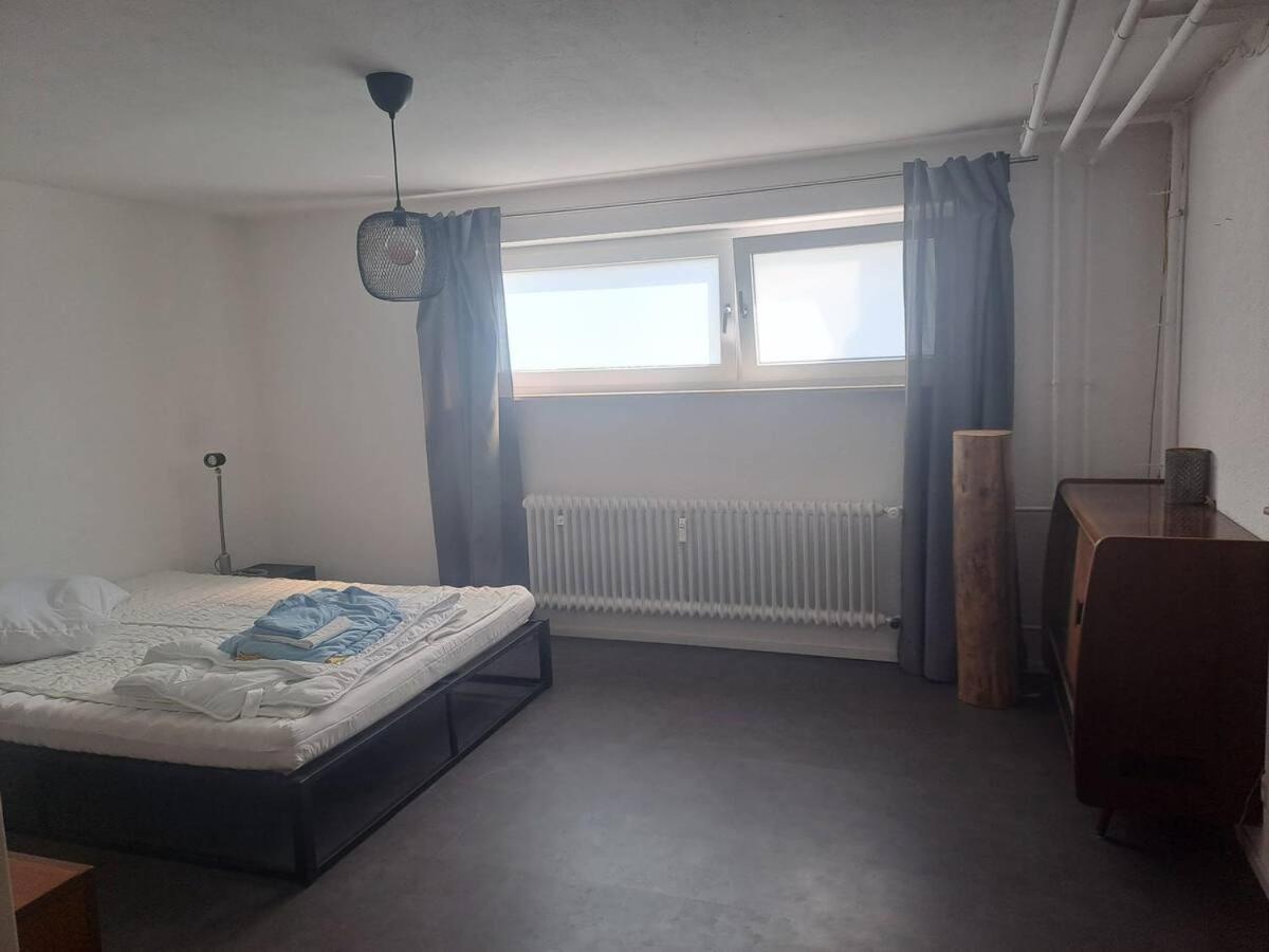 Apartment mit 2 Schlafzimmern mit Balkon und Terrasse