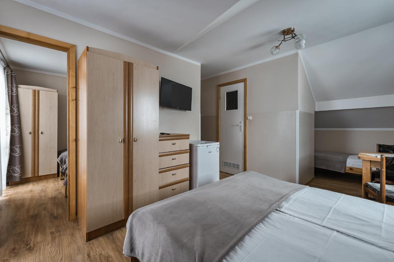 Studio met Uitzicht op de Bergen