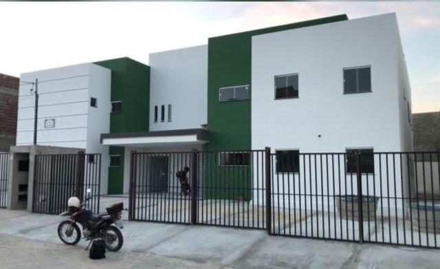Apartamento no portal sudoeste de frente ao condomínio Village Residence - Chambres d’hôtes