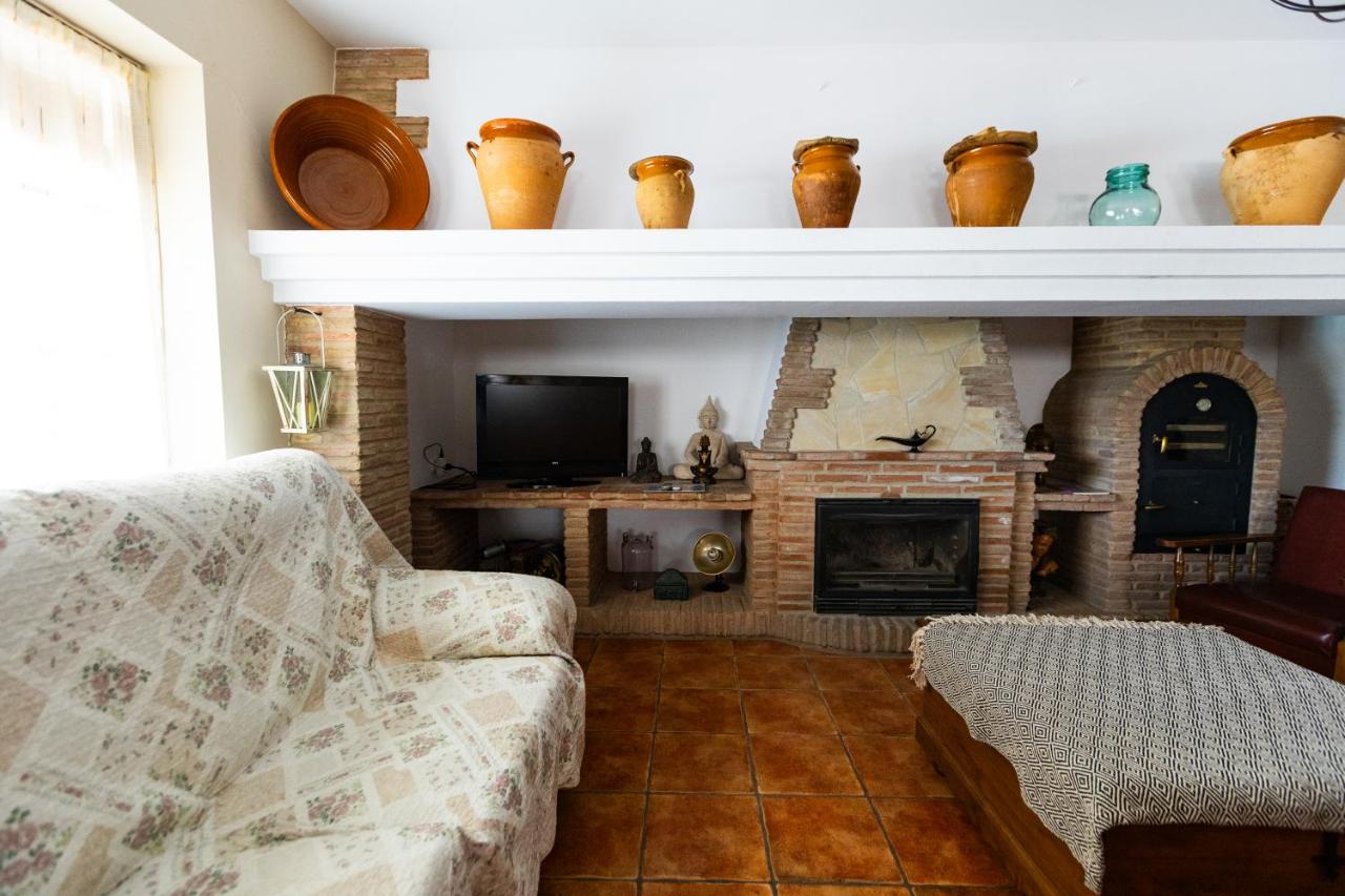 Cortijo LaGar - B&B Málaga