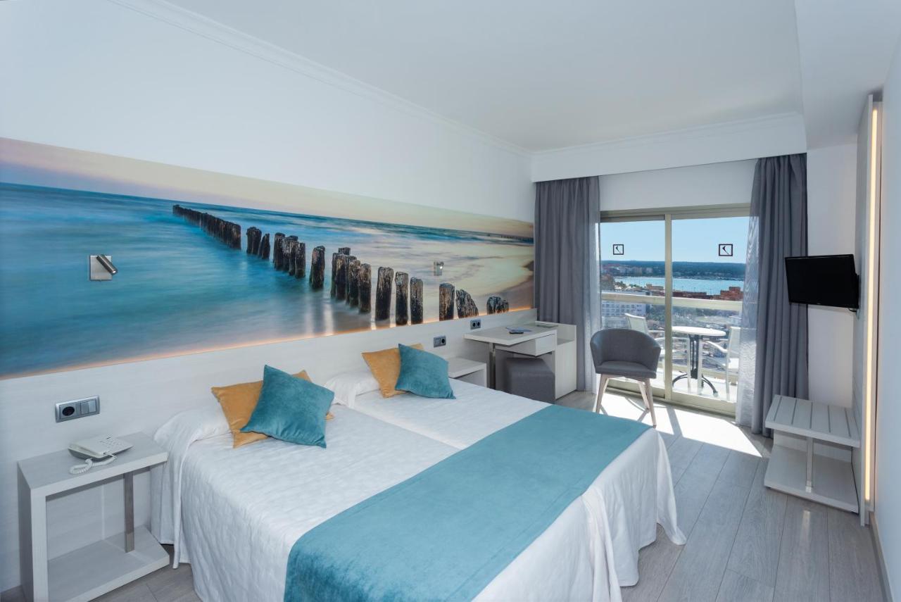 Chambre Double - Vue sur Mer