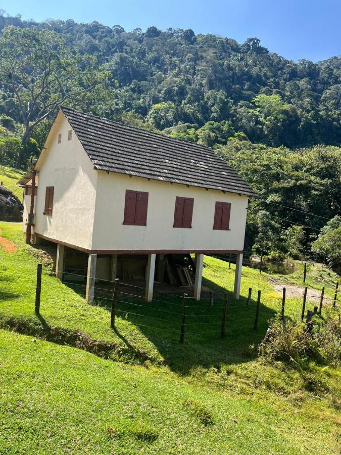 Casinha Aconchego - Chambres d’hôtes