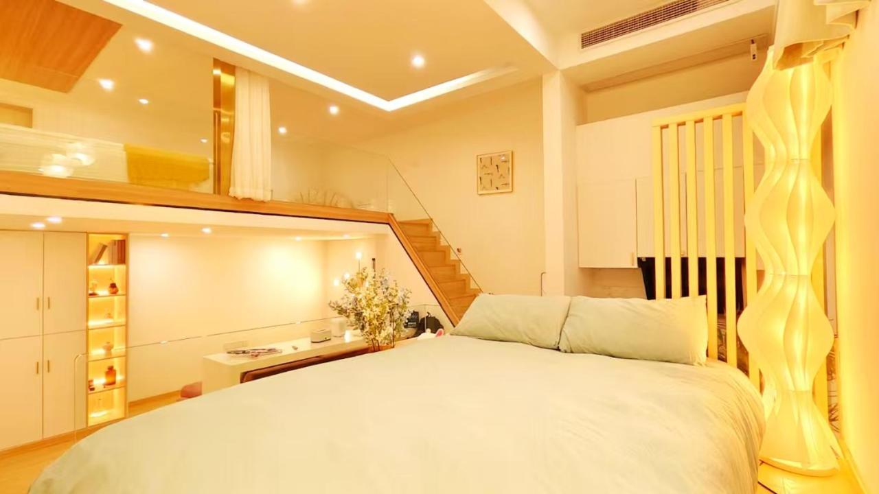 Shanghai Hills & Aromahome UrbanLuxe Family bnb close to Mid Huaihai rd - B&B Shanghai