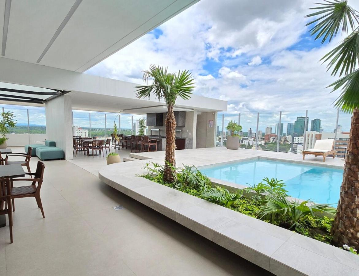 Elegant Apartment in Luxury Area Equipetrol - Chambres d’hôtes Santa Cruz de la Sierra