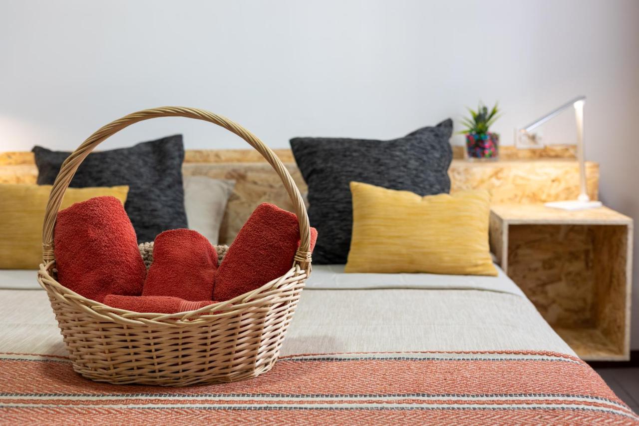 Studio-Apartment mit Queensize-Bett