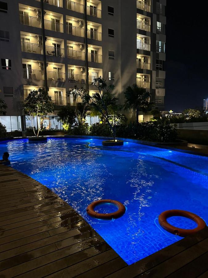 Apartment Citra Plaza Nagoya Batam 10-27 - Chambres d’hôtes