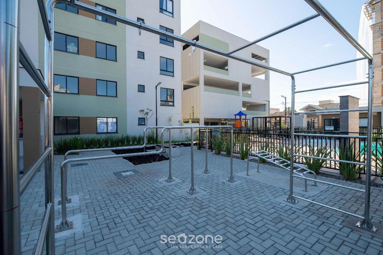 MCB - Apartamentos com piscina prox. da Praia - B&B