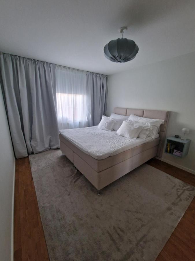 Central lägenhet i Visby -4 person inkl parkering - B&B