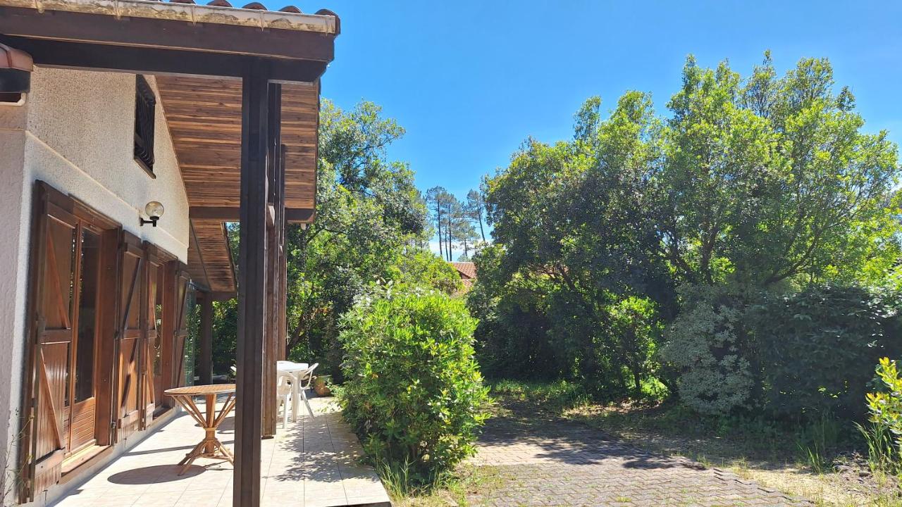 Jolie maison landaise proche de la plage - Bed and Breakfast