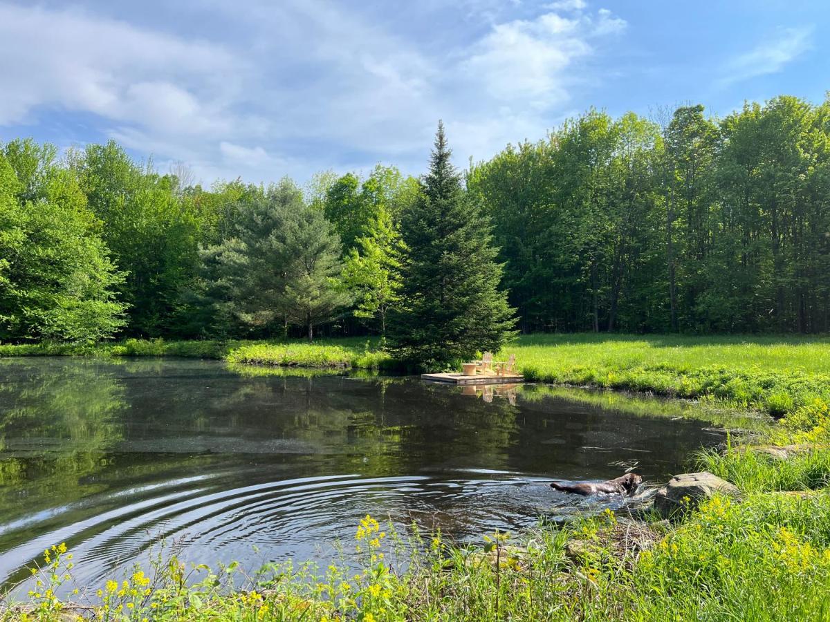Capsule de Bonheur - B&B Bromont