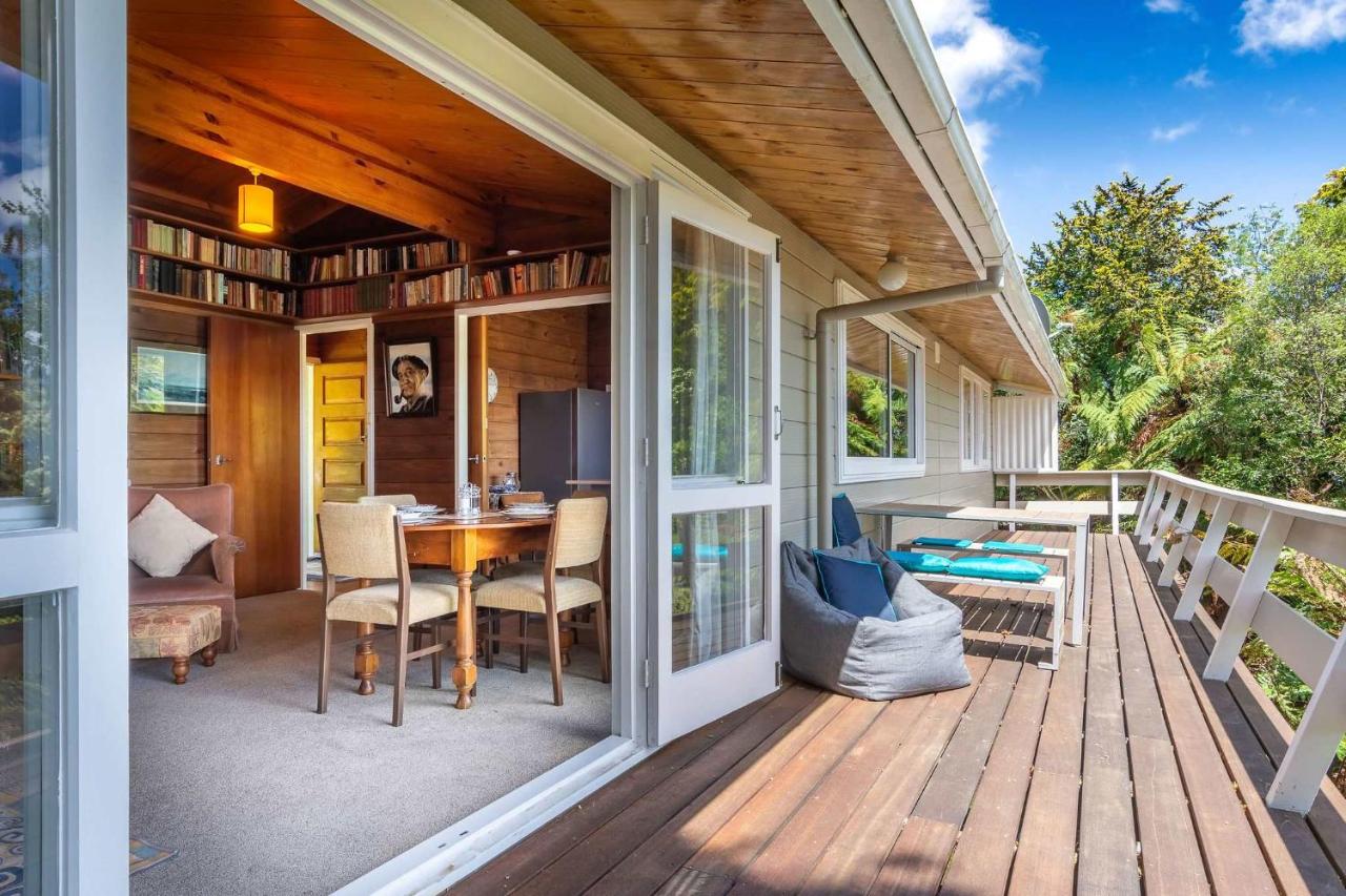 Haven on the Hill - Panoramic Views of Rotorua - B&B