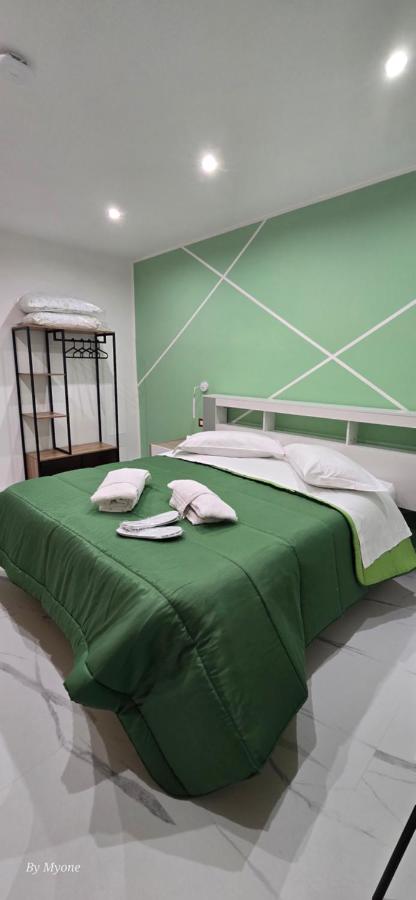 One-Bedroom Family Apartment