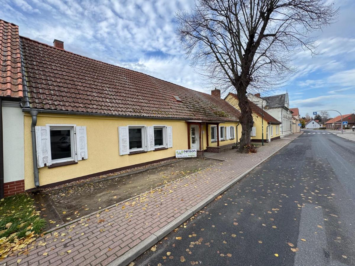 Pension am Elberadweg - Rogätz - B&B