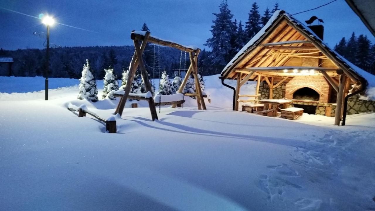 Vila Šapat šume - B&B Ljuboš