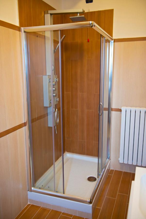 Vierpersoonskamer met Eigen Badkamer