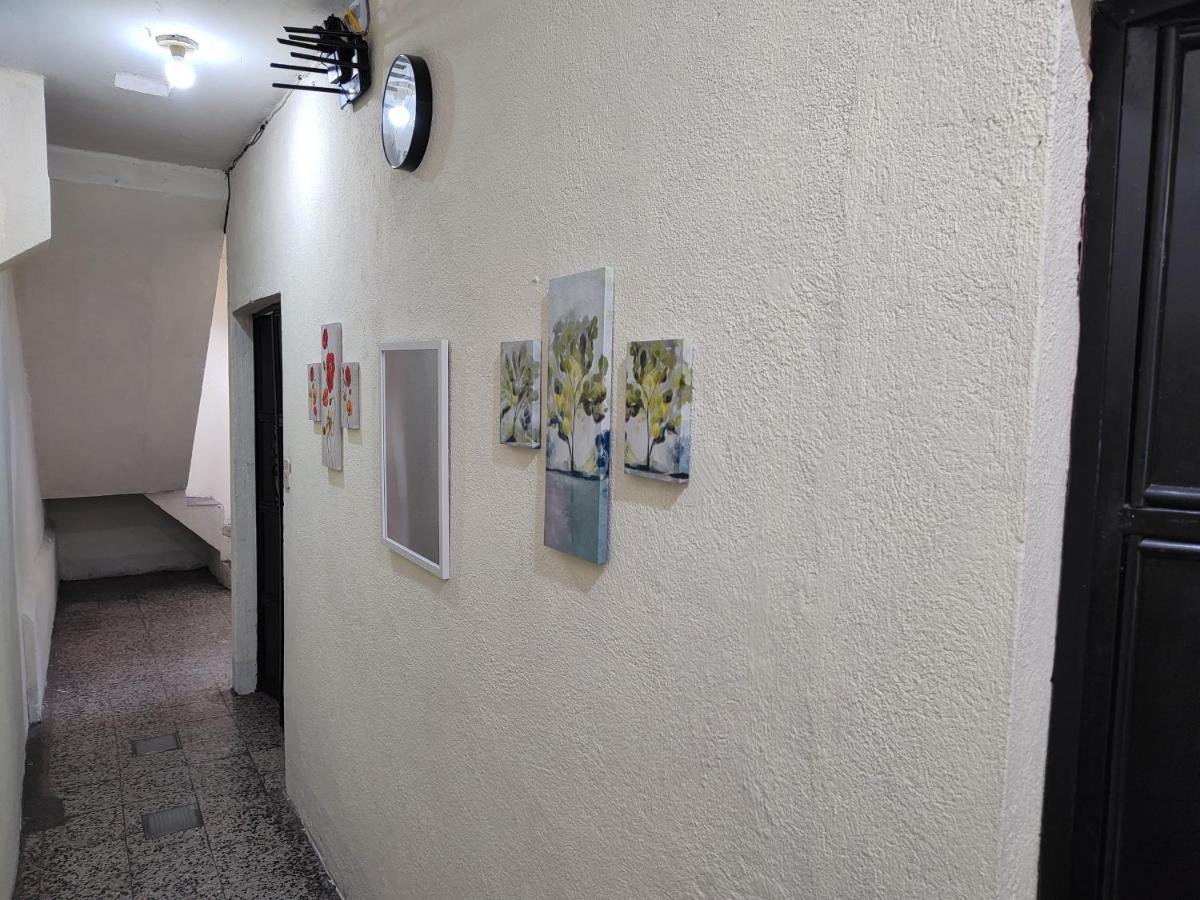 Standard Double Room with Shared Bathroom