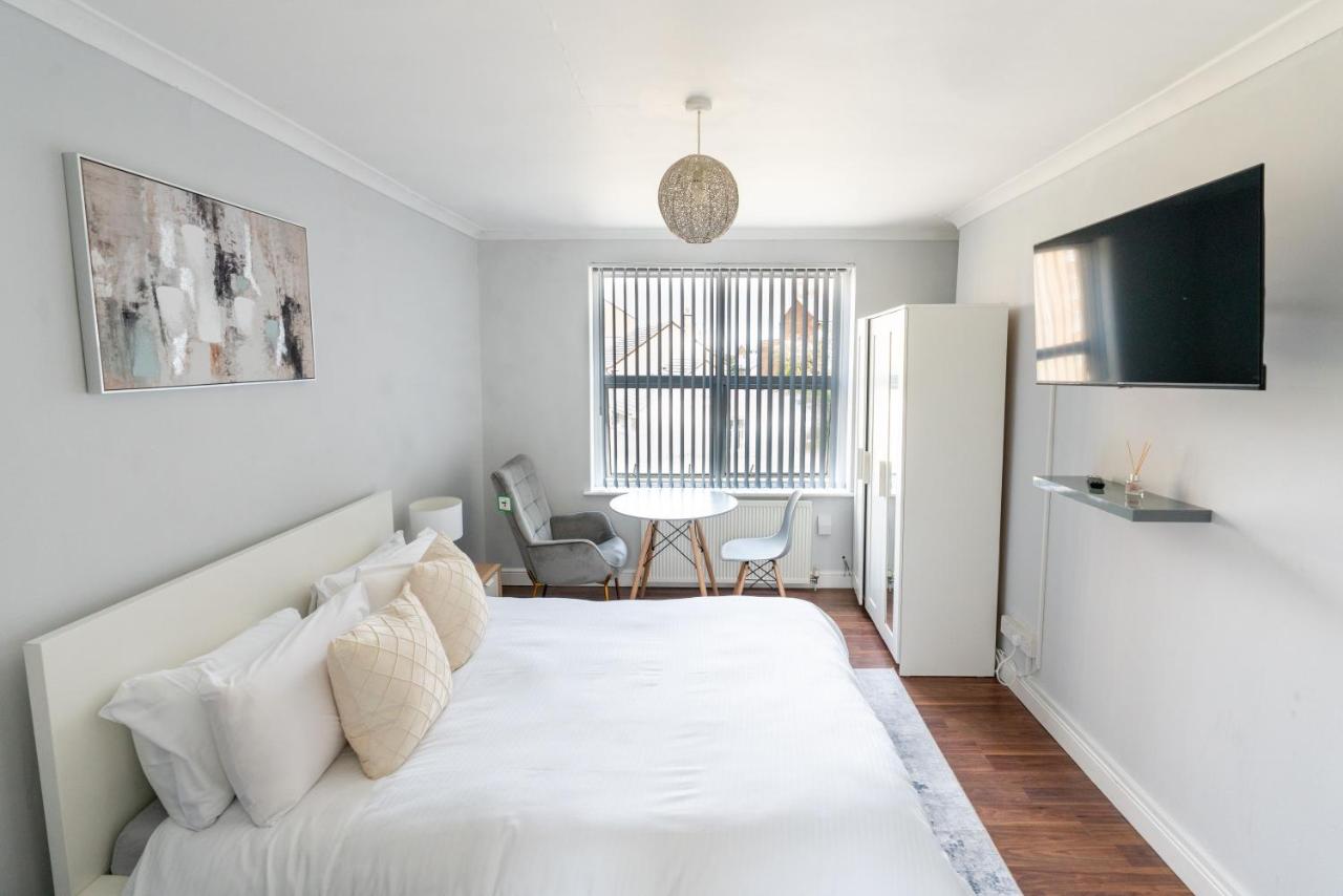 Beautiful en-suite room in a house with free on-street parking! - B&B Plumstead