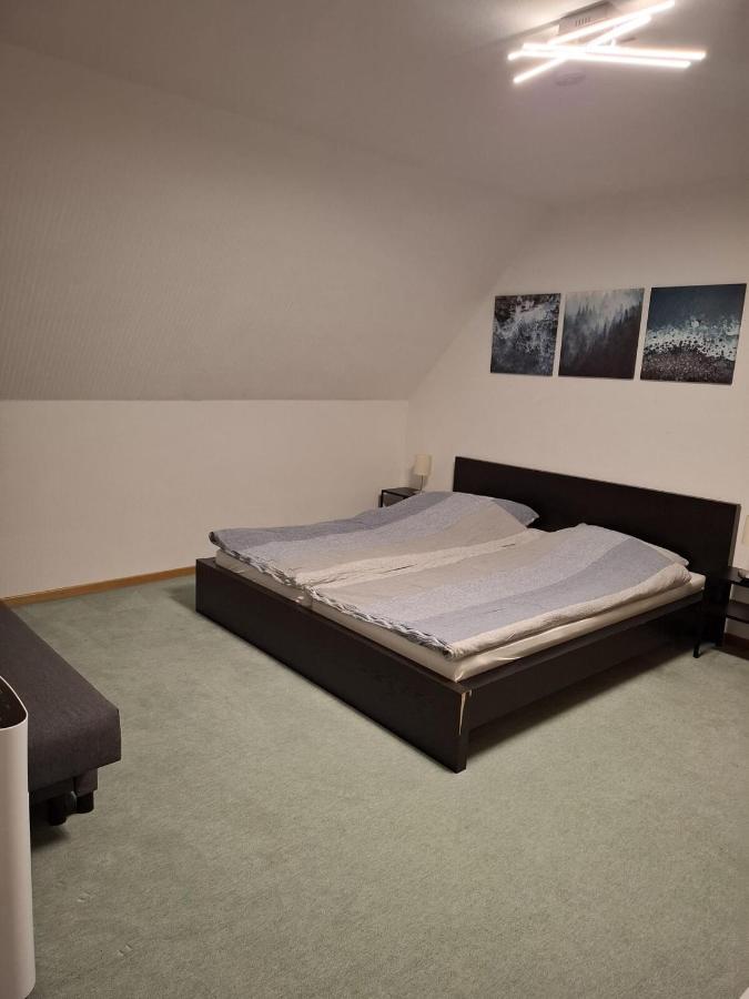 Appartement in ruhiger Lage - B&B