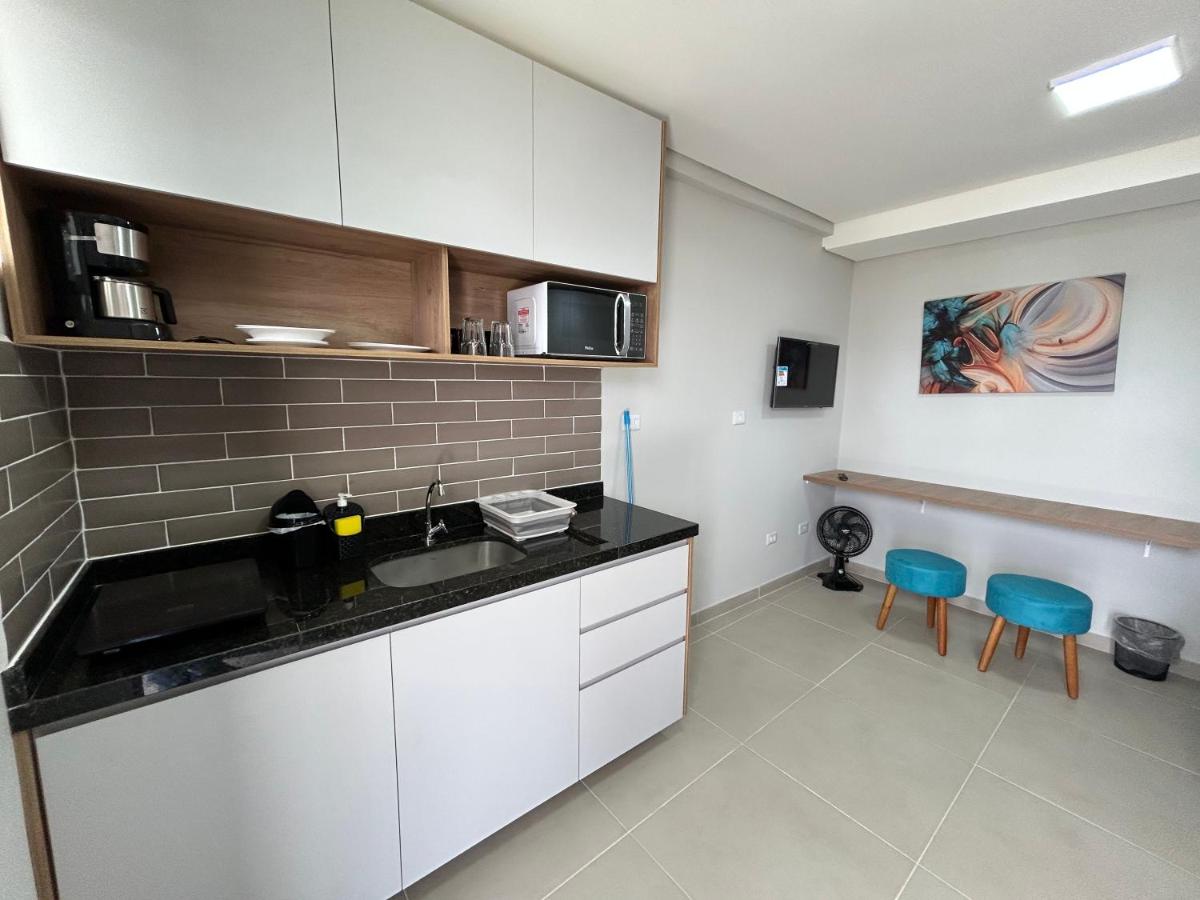 Novidade - Apartamento Grey #104 - B&B Curitiba