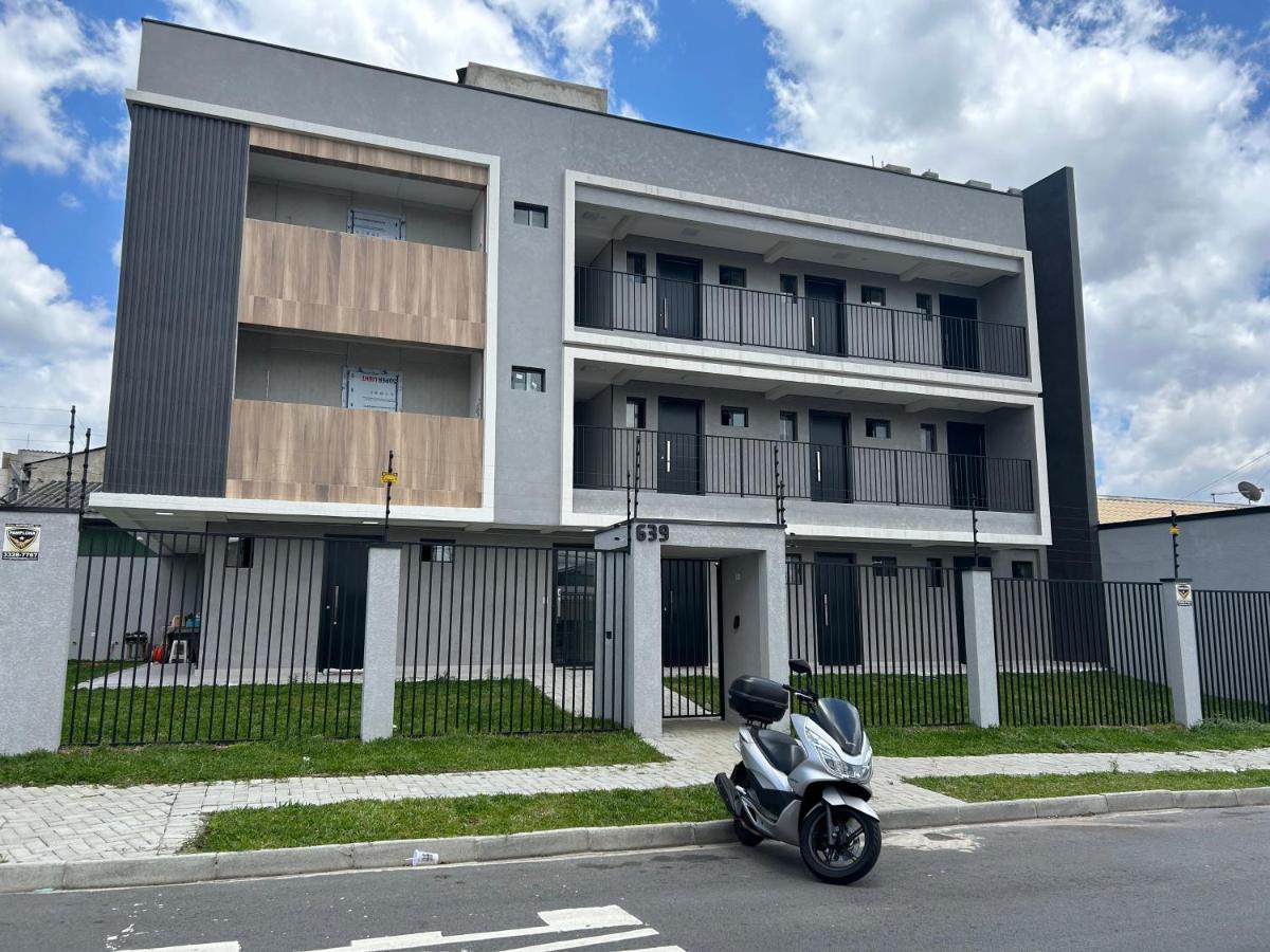 Novidade - Apartamento Grey #104 - Bed and Breakfast
