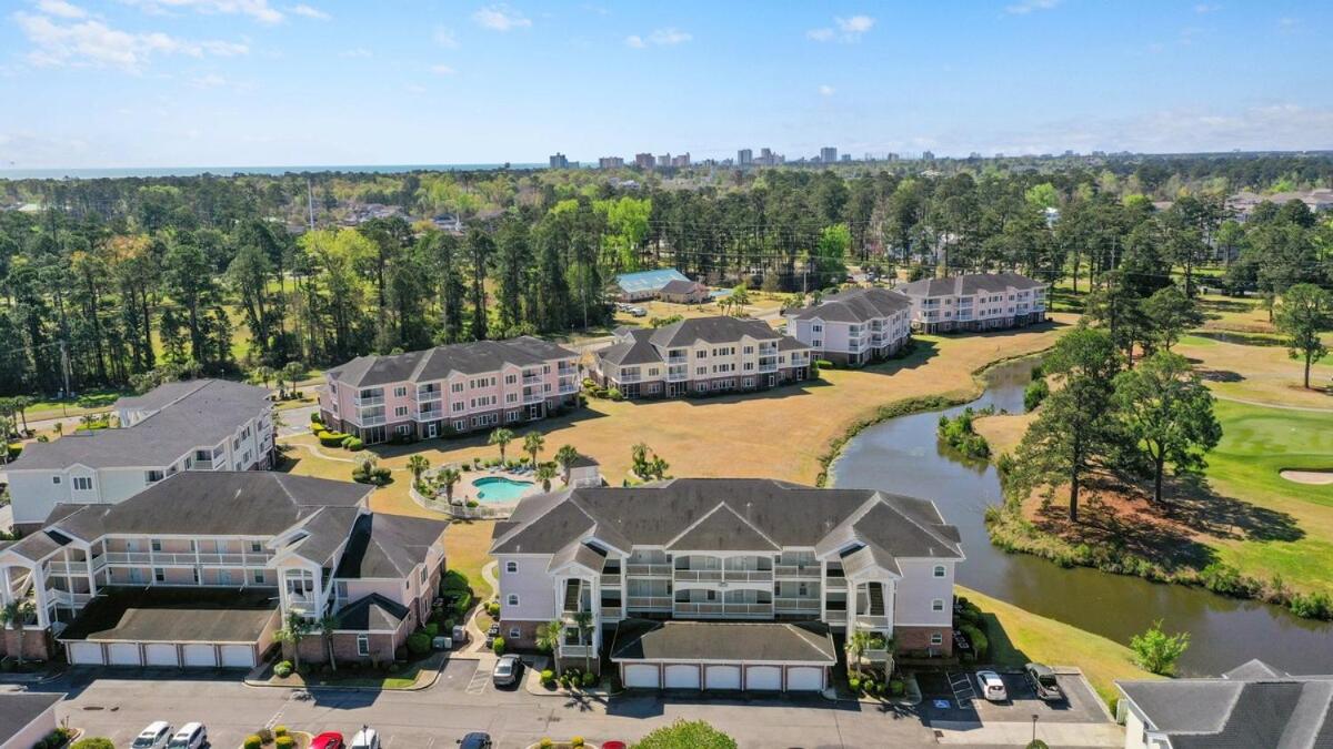 Paradise at the Beach with a Golf Course View - Ferienwohnung Myrtle Beach