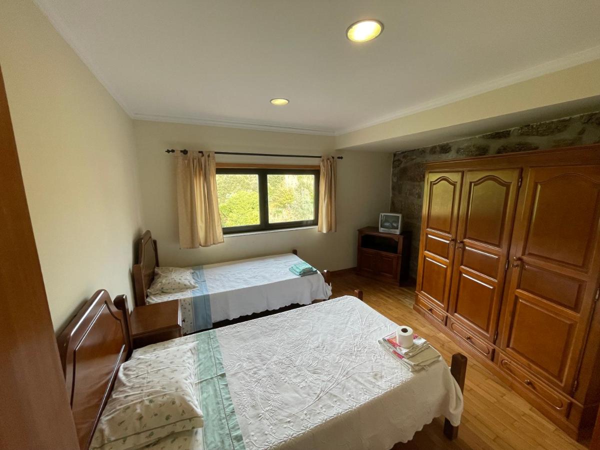 Double or Twin Room with Private Bathroom