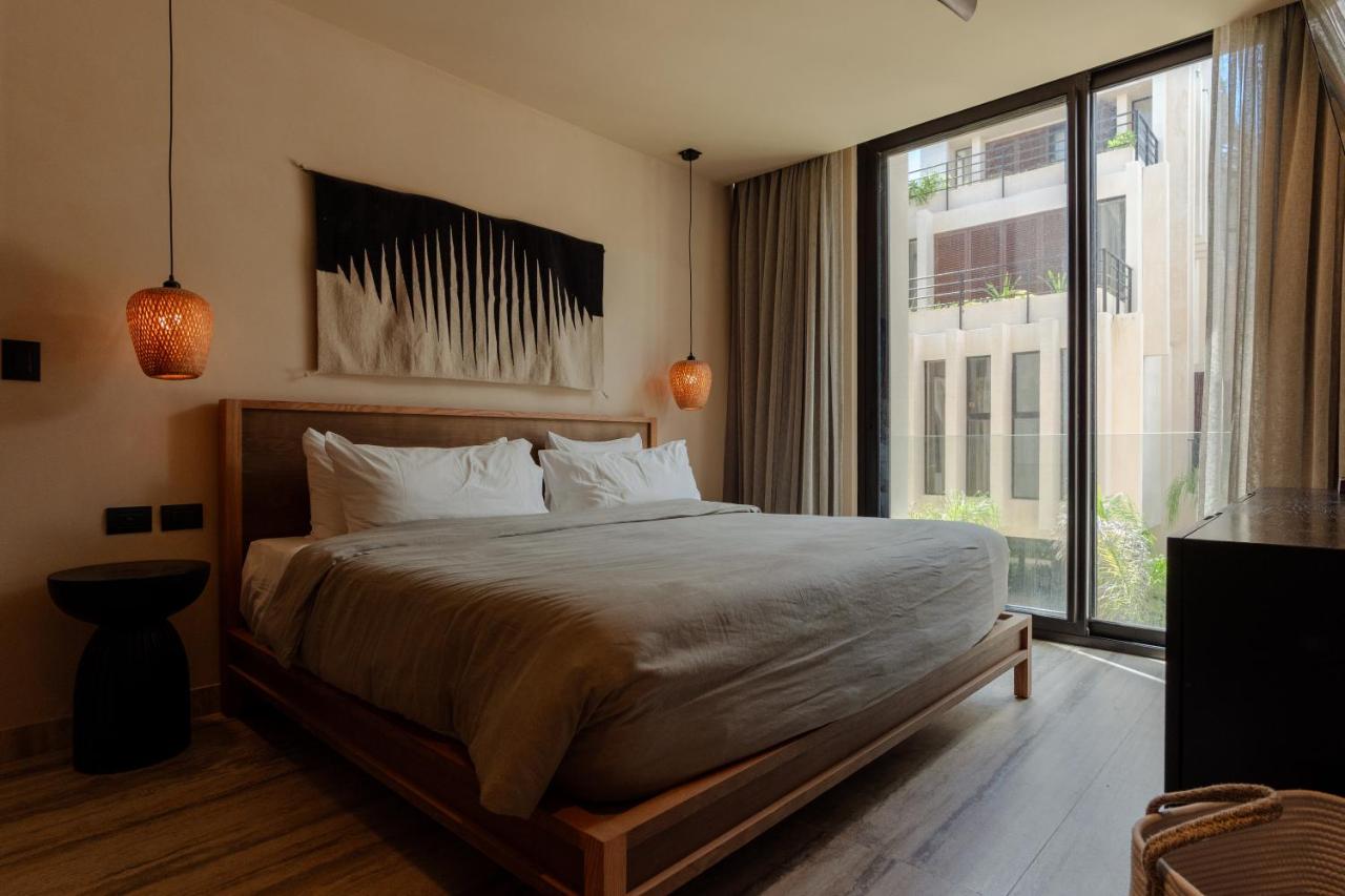 Apartamento de 2 dormitorios - Frente al océano