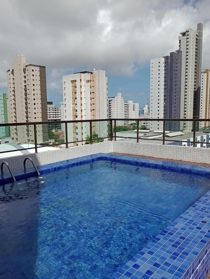 Cantinho Aconchegante 305 Praia Tambaú - B&B