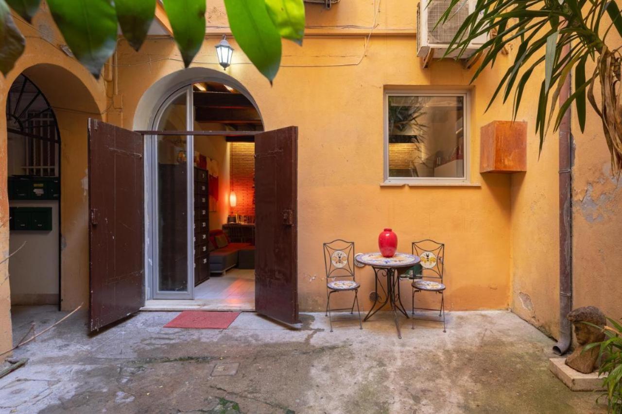Spagna Square 200mt - Loft 4px - Center Rome - Private Access - Piazza del Popolo - B&B