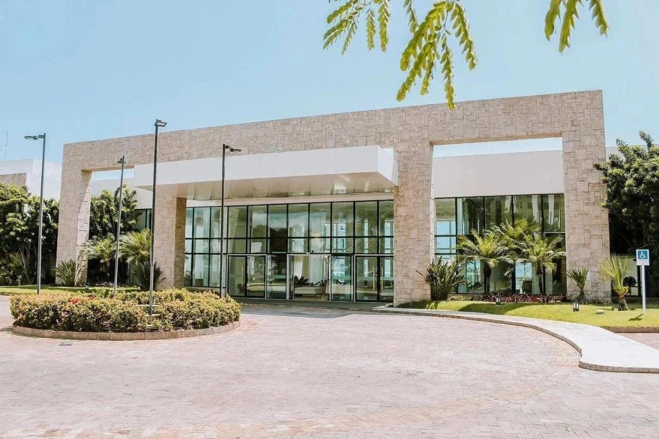 Qavi - Flat Sofisticado Beira Mar Cotovelo #IMB325 - B&B Parnamirim