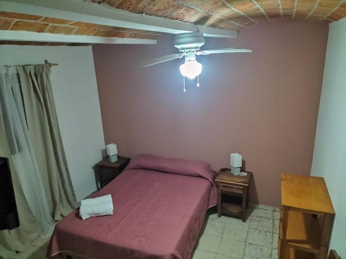 Standard Doppelzimmer mit Gemeinschaftsbad