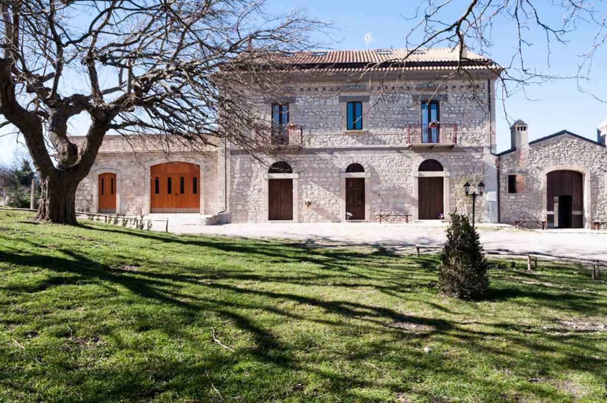 B&B Bovino - Masseria Salecchia - Bed and Breakfast Bovino