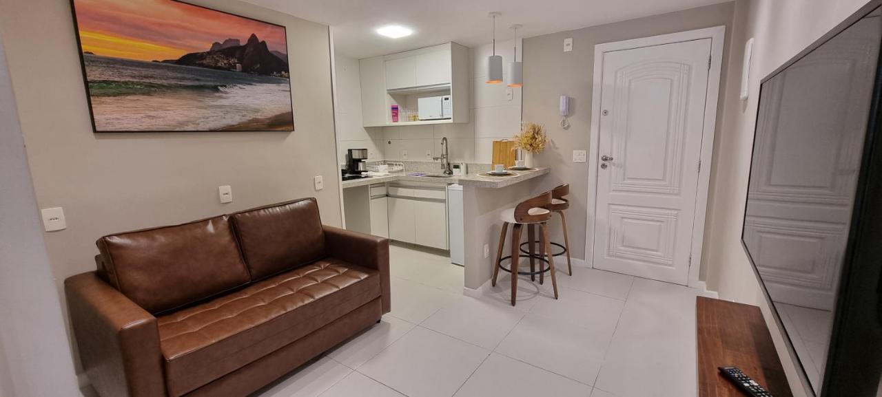 Apartamento joia da Barra Olegário Maciel - Ferienwohnung Rio de Janeiro