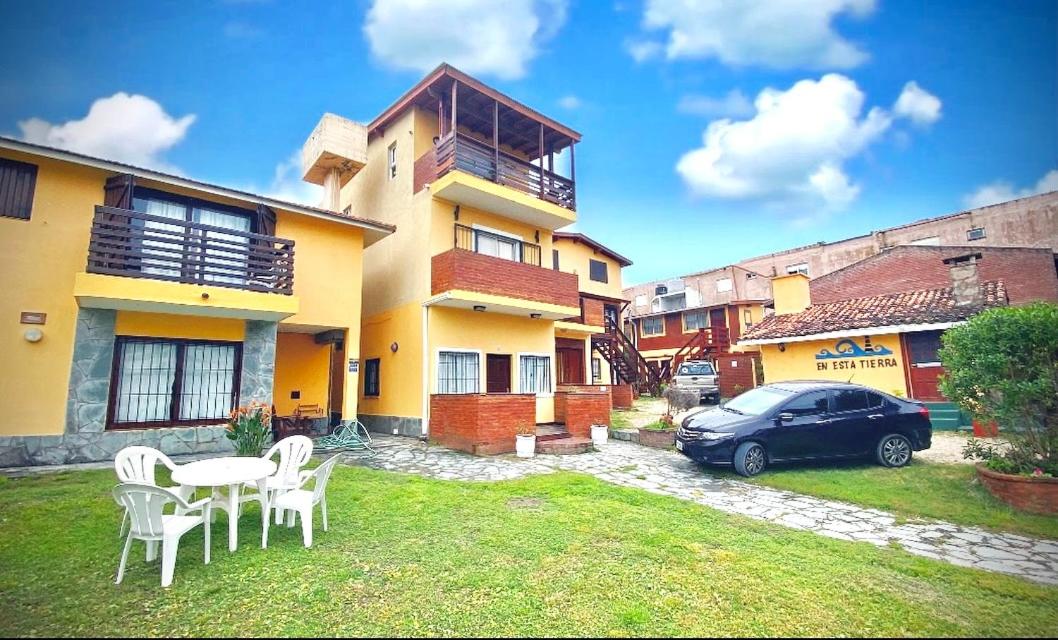 En Esta Tierra Complejo de cabañas de 1 2 o 3 ambientes - Ferienwohnung Villa Gesell