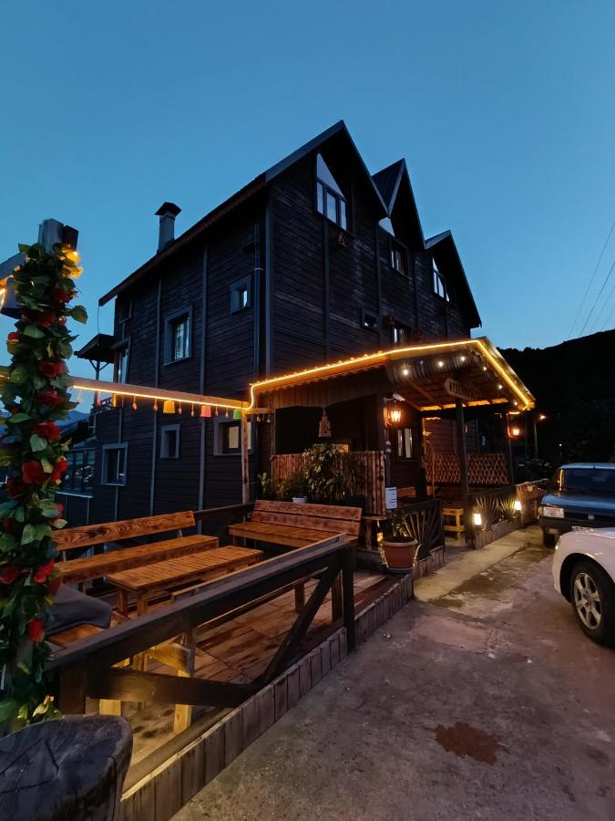 Seyri Alem suit Bungalow - B&B Ardeşen