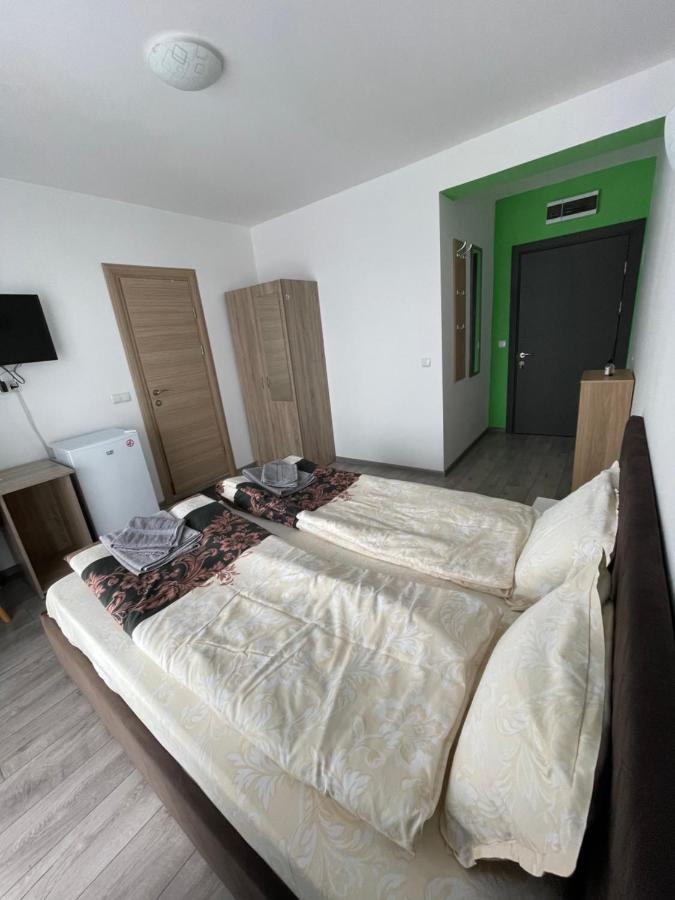 Chambre Double avec Balcon