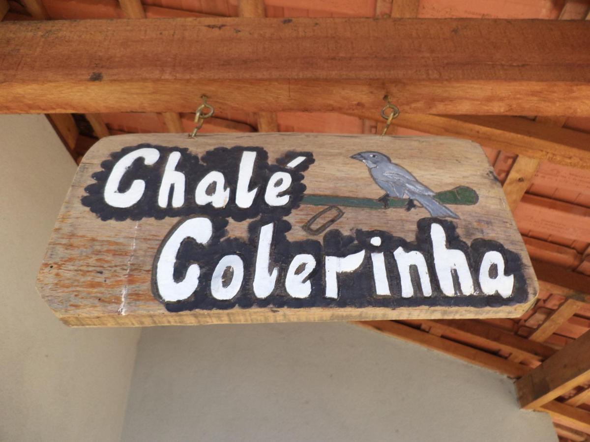Coleirinha Chalé