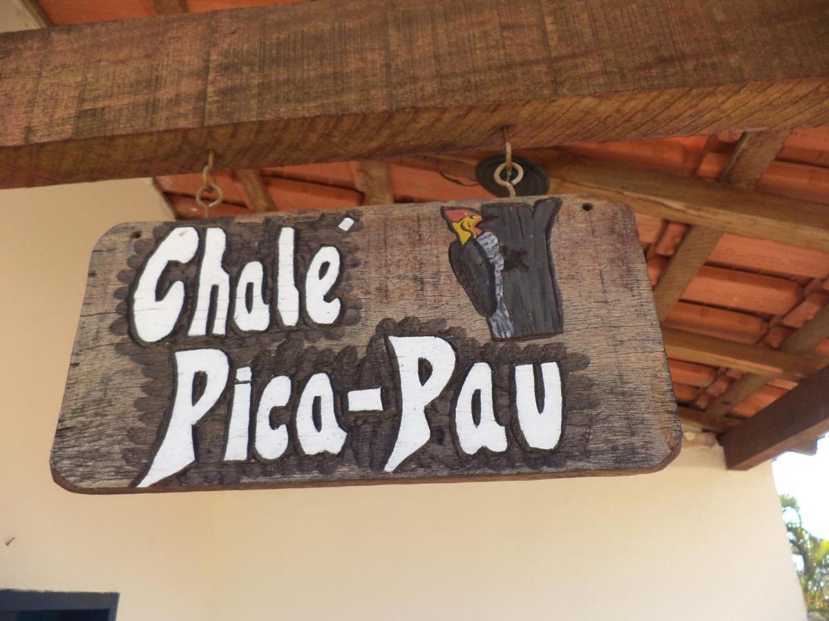 Pica Pau Chalé