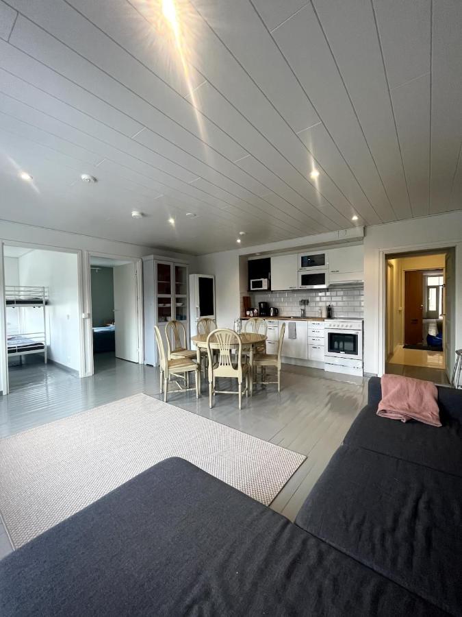 Stylish apartment in Helsinki - B&B