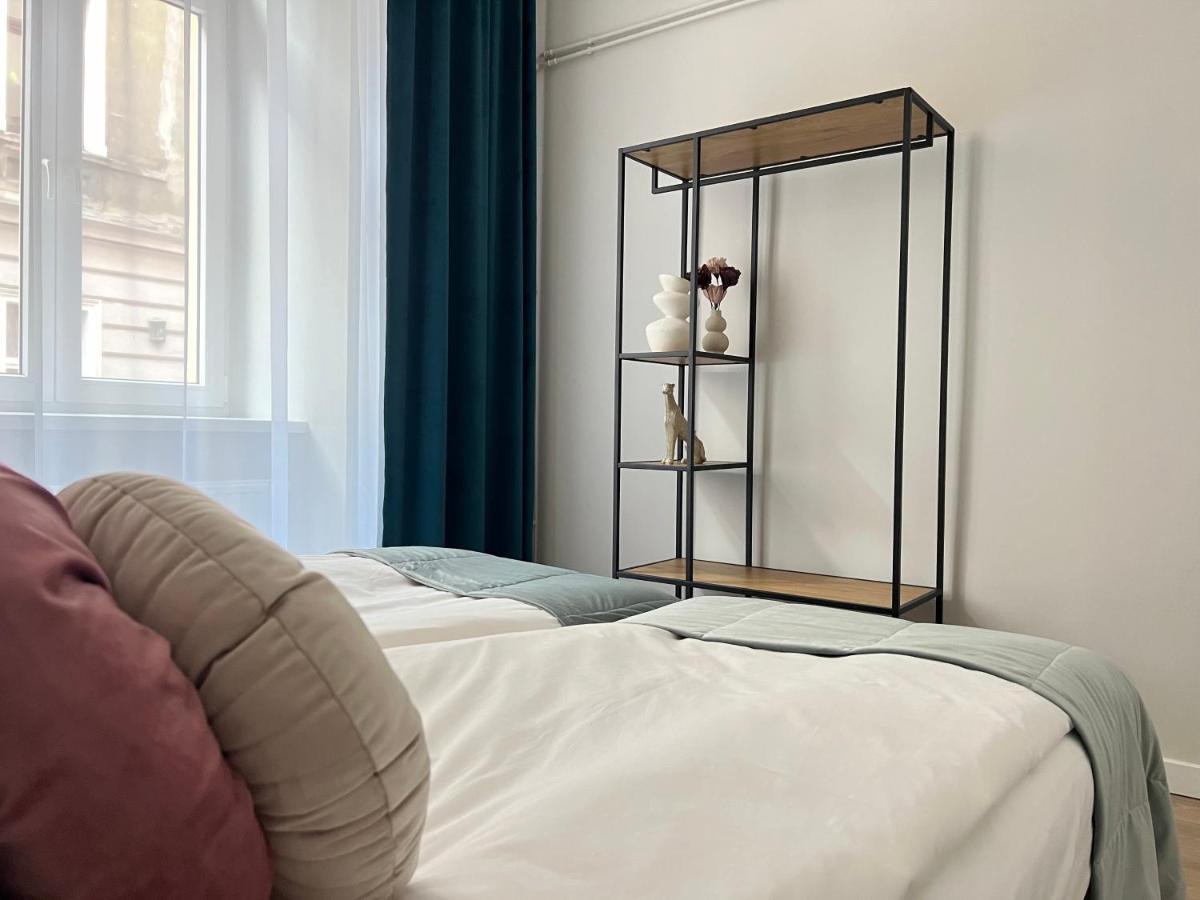 Deluxe Apartment mit 1 Schlafzimmer