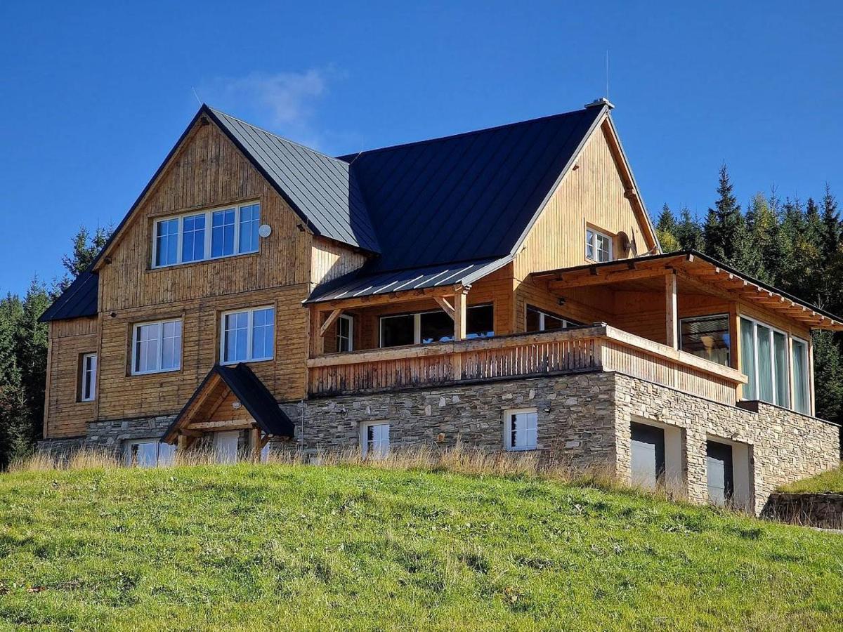 Chalupa Jahoda - B&B Dolní Malá Úpa