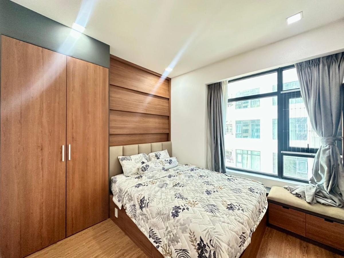 Three-Bedroom Apartment with View